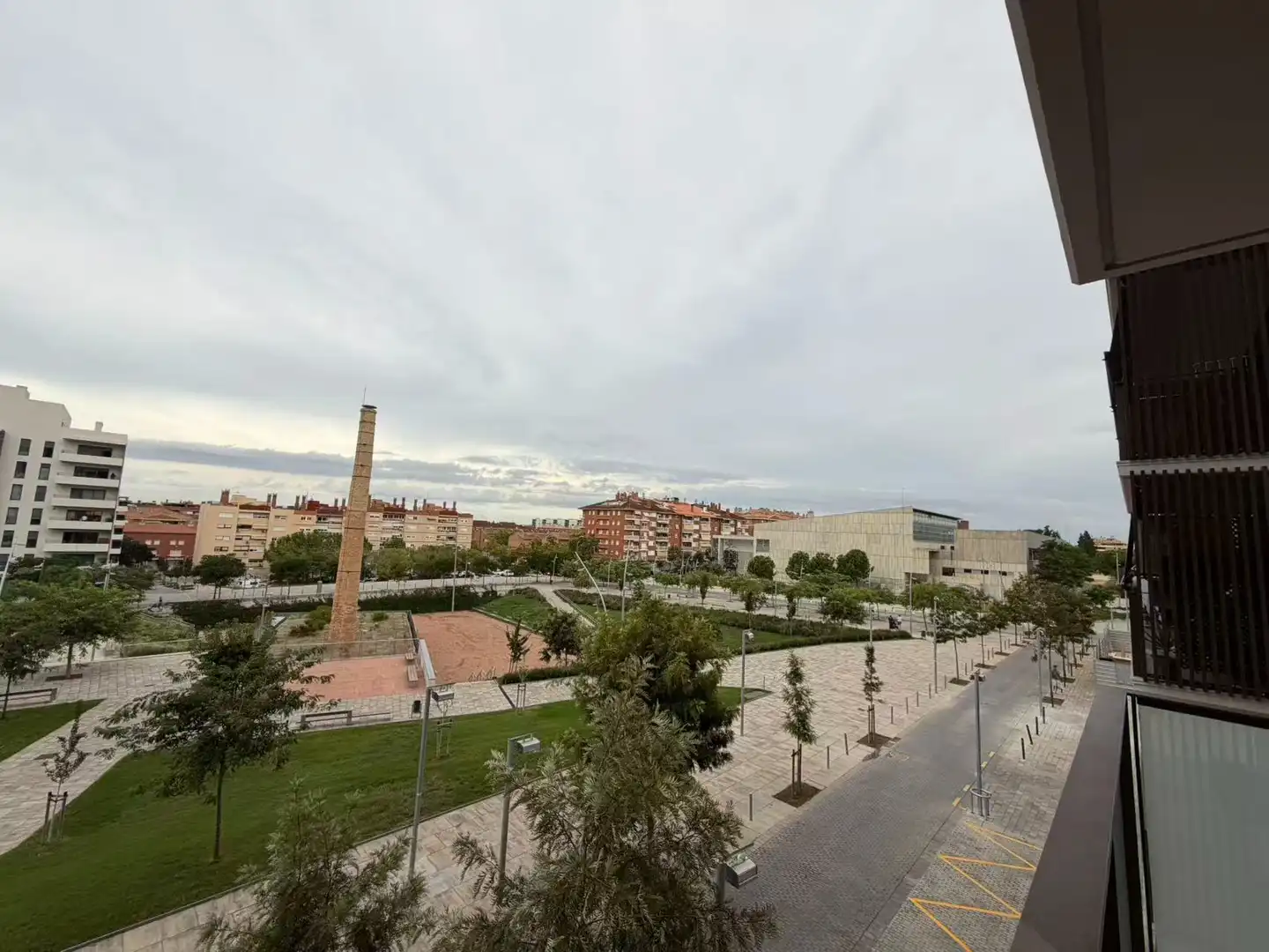 Flat with terrace for sale in Carrer Rosa Parks, imagen 14