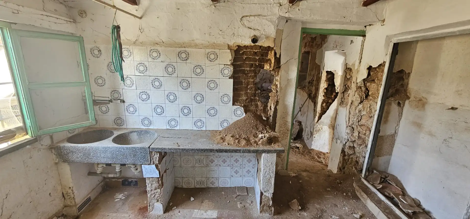 Cocina de Terreno en venta en San Pedro del Pinatar