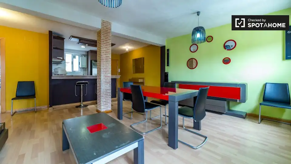 Habitación en Barrio de Benicalap