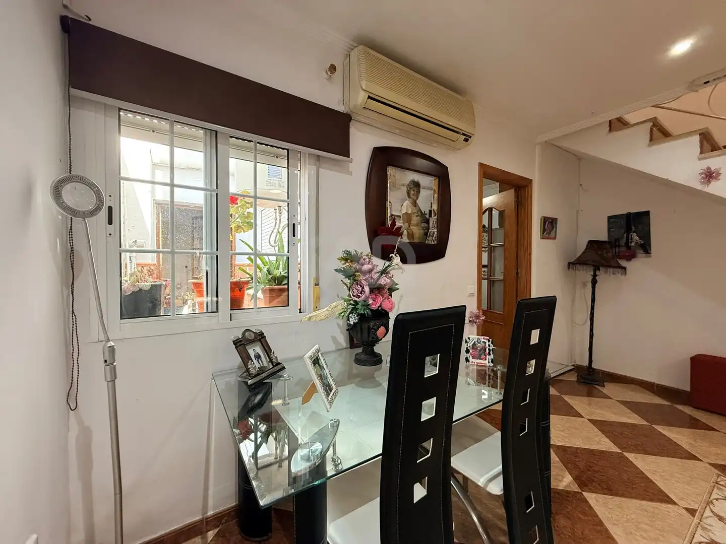 Comedor de Casa adosada en venta en Huelva con Aire acondicionado y Calefacción