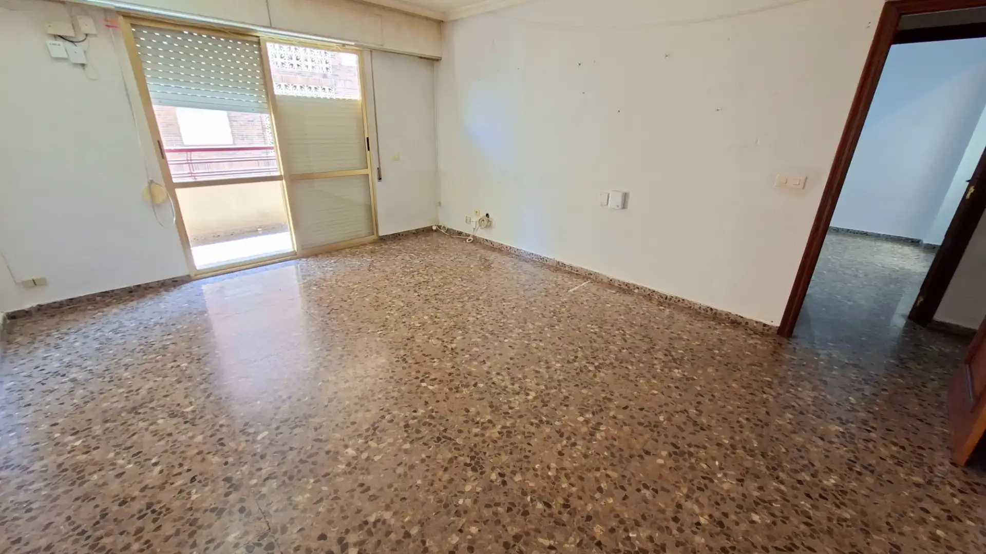 Living room of Flat for sale in San Vicente del Raspeig / Sant Vicent del Raspeig  with Terrace