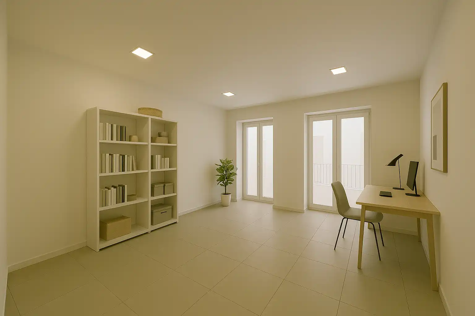 Sala de estar de Casa adosada en venta en Sentmenat con Calefacción, Jardín privado y Horno