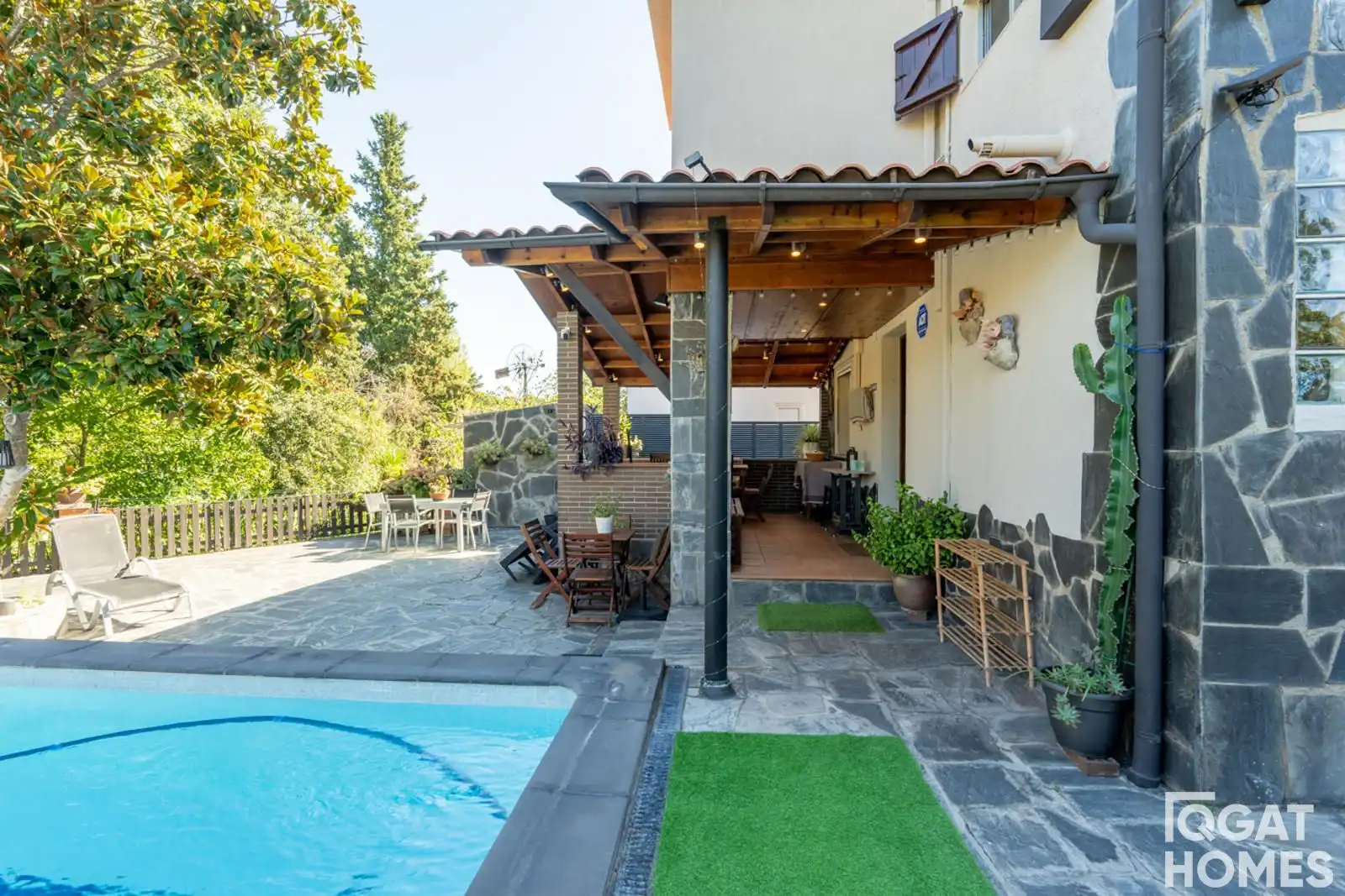 Casa con piscina en venta en Torrent, imagen 3