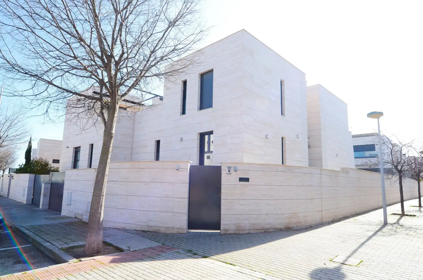 Casa amb piscina de lloguer a Villanueva de la Cañada ciudad, imagen 48