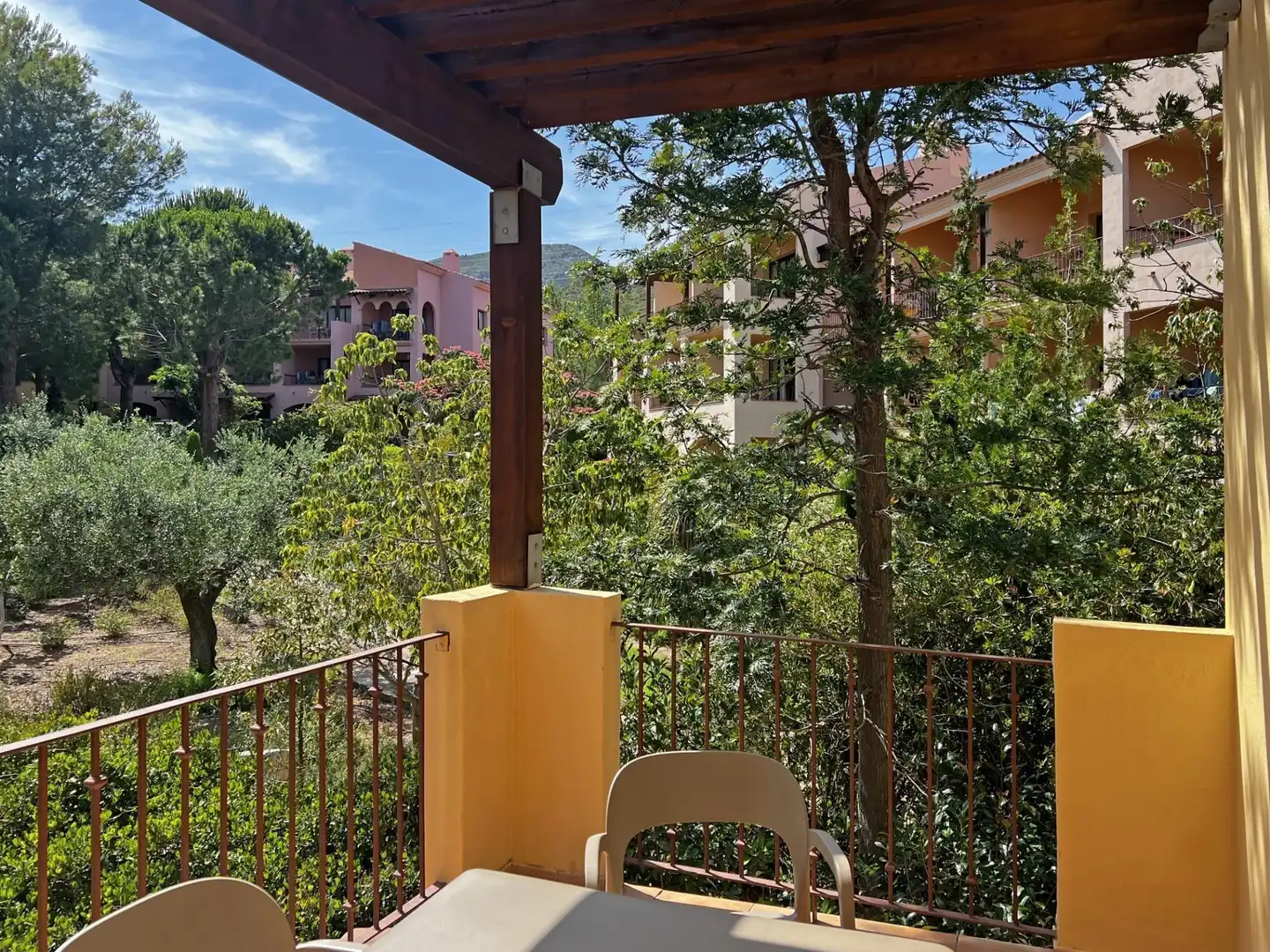Terrassa de Apartament en venda en Mont-roig del Camp amb Aire condicionat, Calefacció i Jardí privat