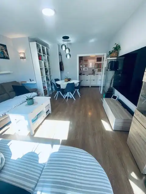 Piso con terraza en venta en FRANCISCO JAVIER DE MOYA, imagen 18