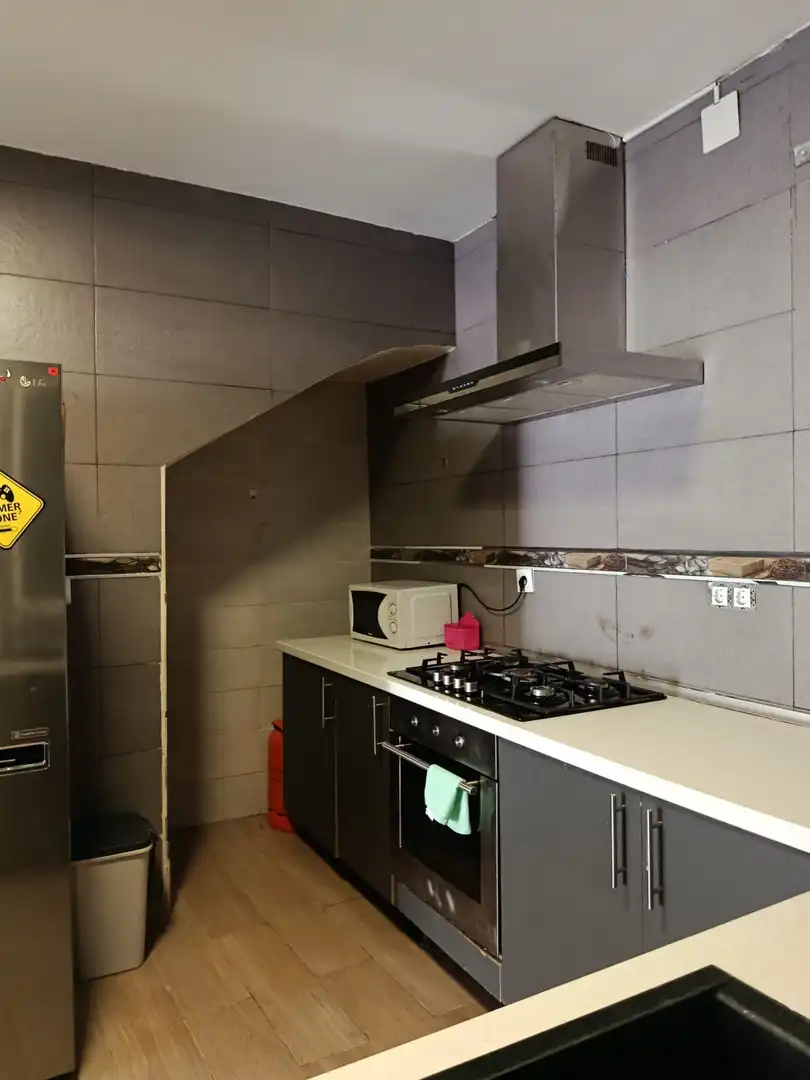 Kitchen of Houses for sale in Cullera