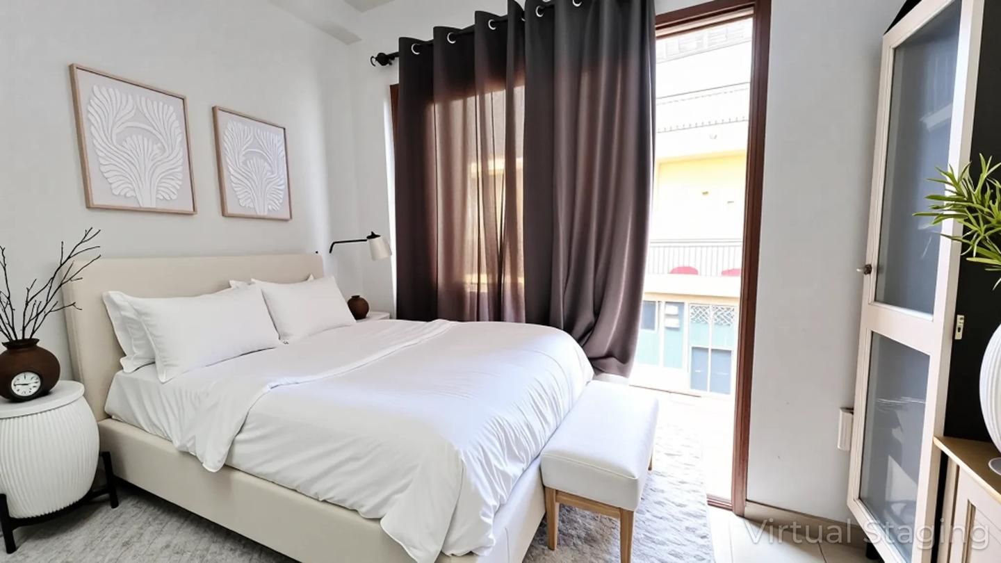 Bedroom of Flat for sale in  Santa Cruz de Tenerife Capital