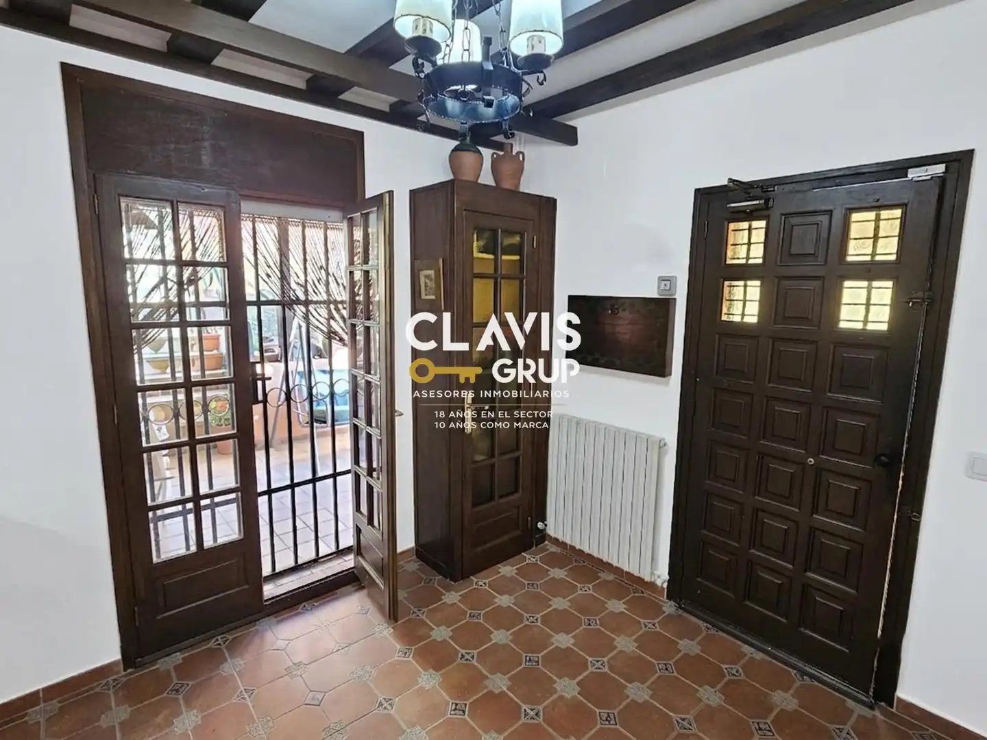 Casa amb terrassa en venda a Santa Maria de Palautordera, imagen 17