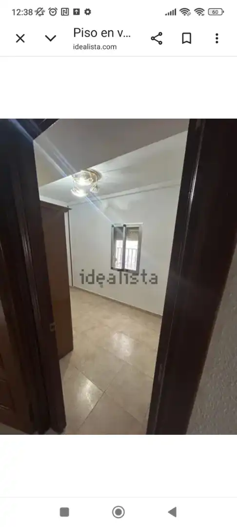 Habitación de Piso en venta en Sevilla con Amueblado