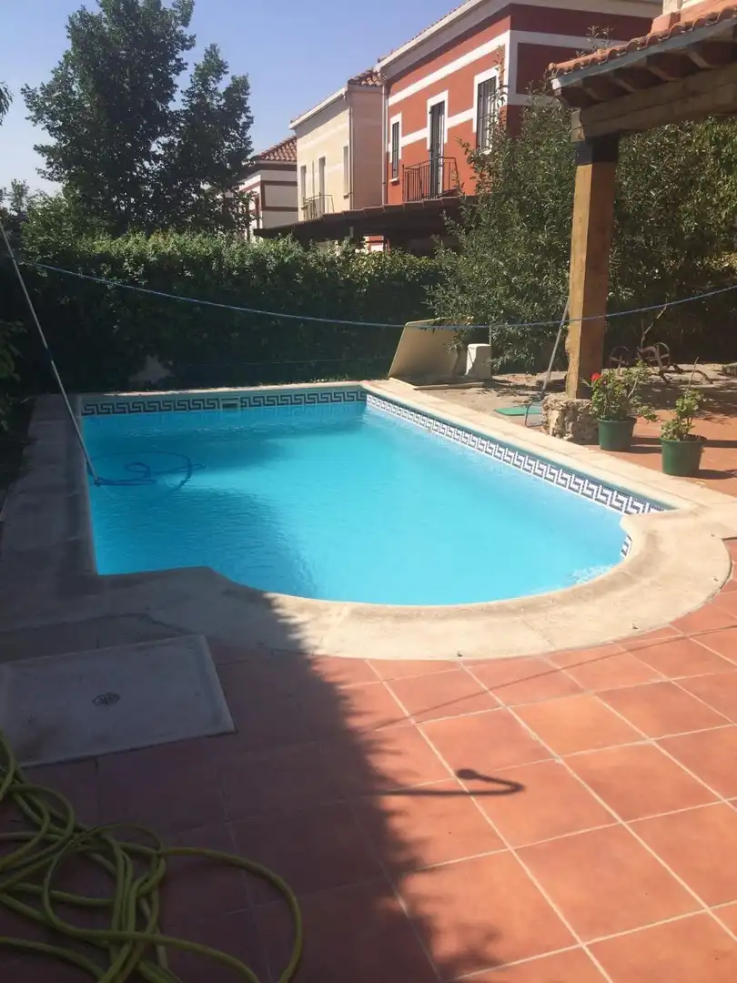 Xalet amb piscina en venda a Cabanillas del Campo, imagen 11