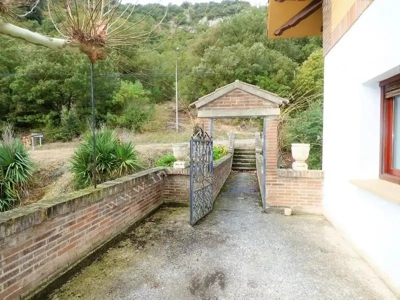 Casa o xalet en venda en Lana amb Calefacció i Balcó