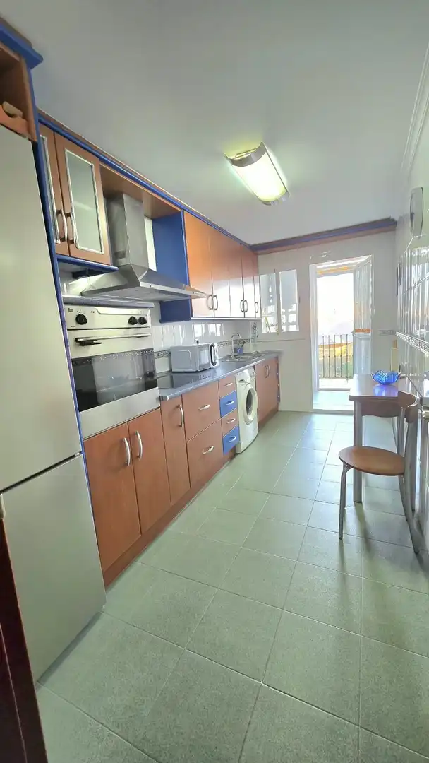 Wohnung mit Terrasse zur Miete in Urbanización Santa Rosa, imagen 5
