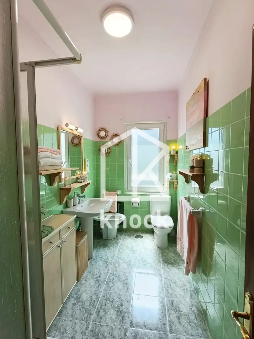 Baño de Piso en venta en Langreo con Calefacción, Trastero y Amueblado