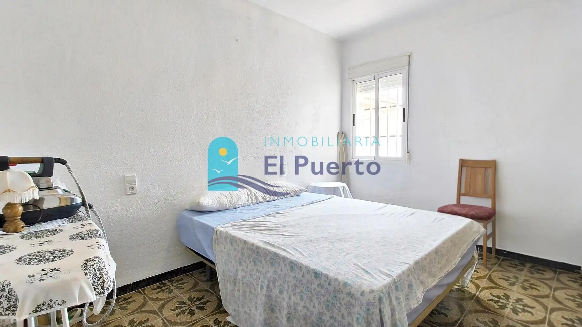 Habitación de Casa o chalet en venta en Mazarrón con Jardín privado, Terraza y Amueblado