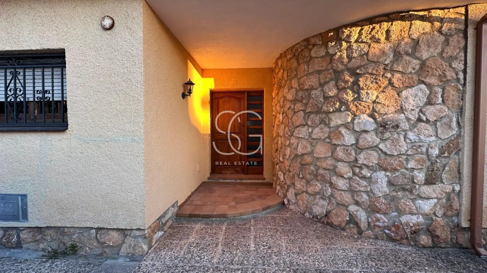 Jardín de Casa o chalet en venta en Creixell con Jardín privado, Terraza y Balcón