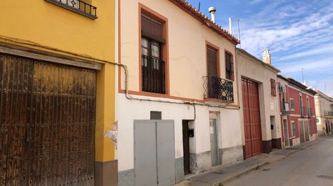 Foto 2 de Casa adosada en venta en Calle Álvarez de Sotomayor, Manzanares, Ciudad Real