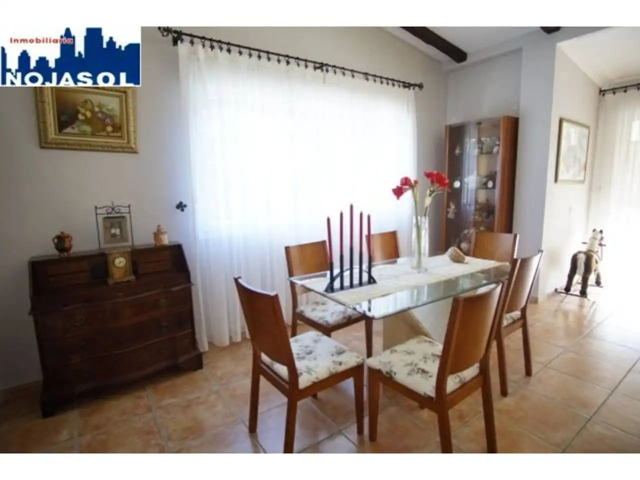 Comedor de Casa o chalet en venta en Arnuero con Calefacción, Jardín privado y Terraza