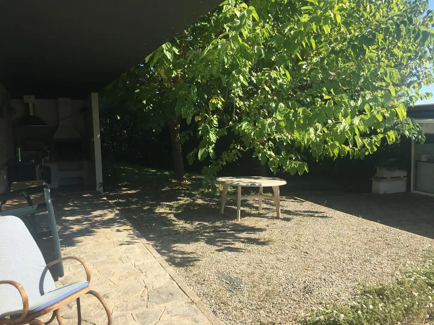 Jardín de Casa o chalet en venta en Banyoles con Aire acondicionado, Calefacción y Jardín privado