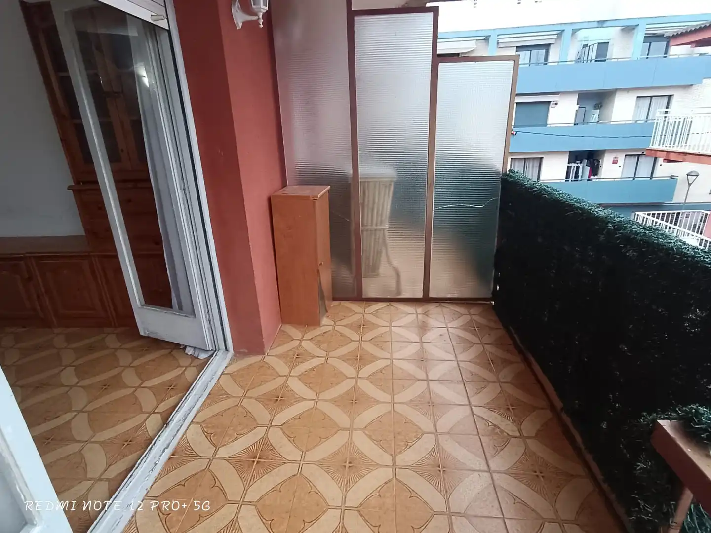 Terraza de Apartamento en venta en Cunit con Balcón