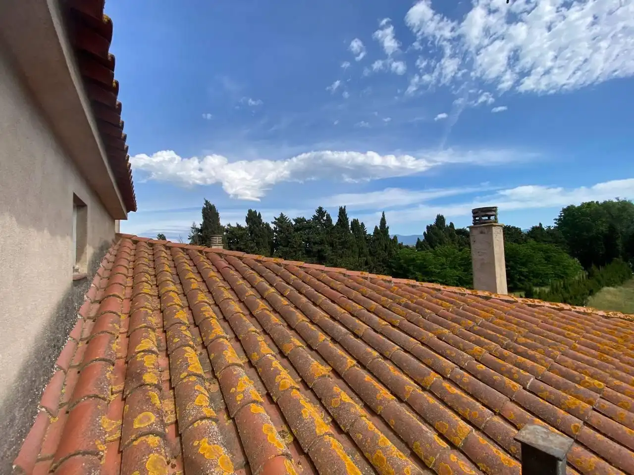 Vista exterior de Casa o chalet en venta en Cabanes (Girona) con Aire acondicionado, Jardín privado y Trastero