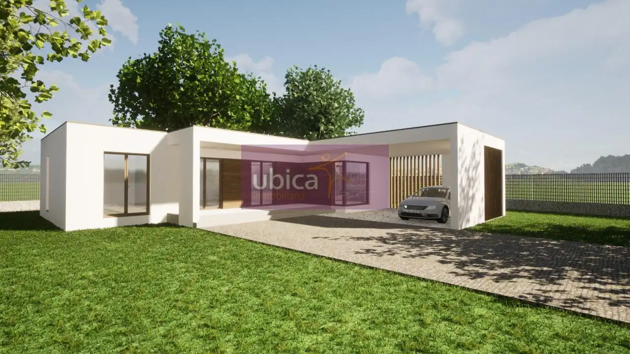 Casa o chalet en venta en Salvaterra de Miño con Calefacción, Jardín privado y Terraza