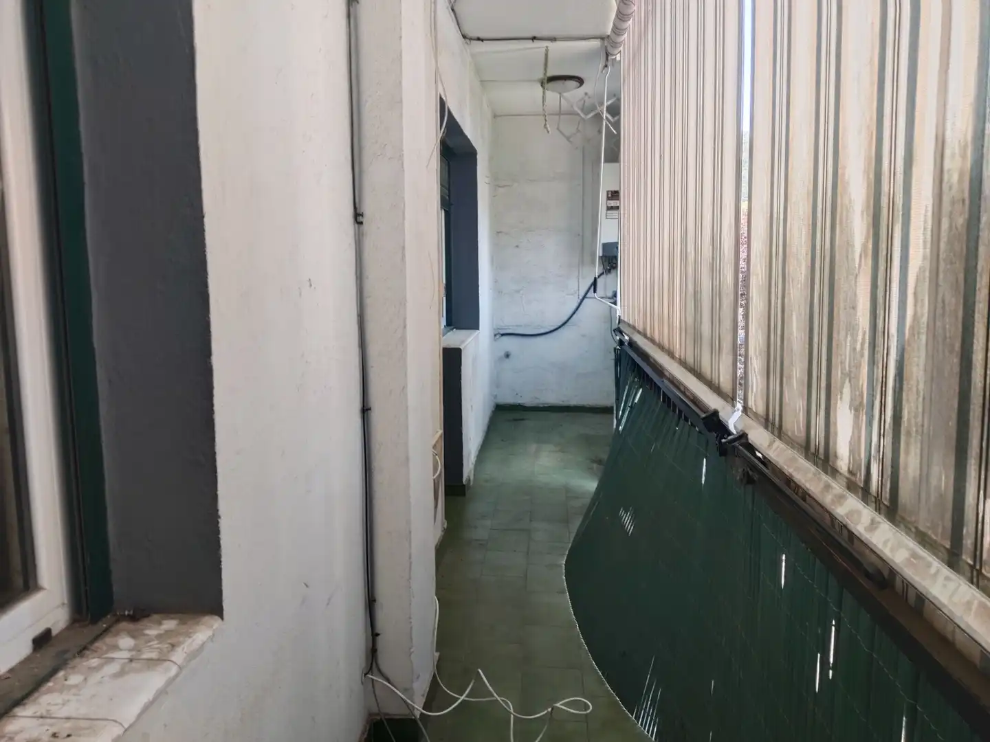 Terraza de Piso en venta en Legazpi con Calefacción, Trastero y Balcón