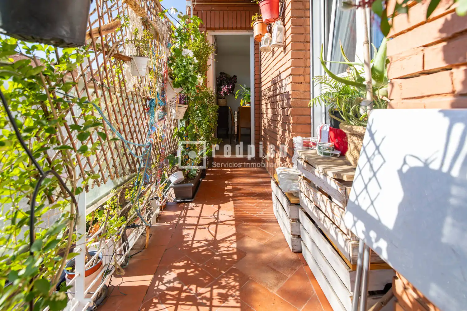 Terraza de Piso en venta en Madrid con Aire acondicionado, Calefacción y Terraza