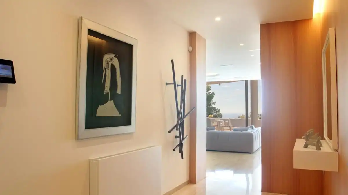 Apartamento con piscina en venta en Altea la Vella, imagen 11