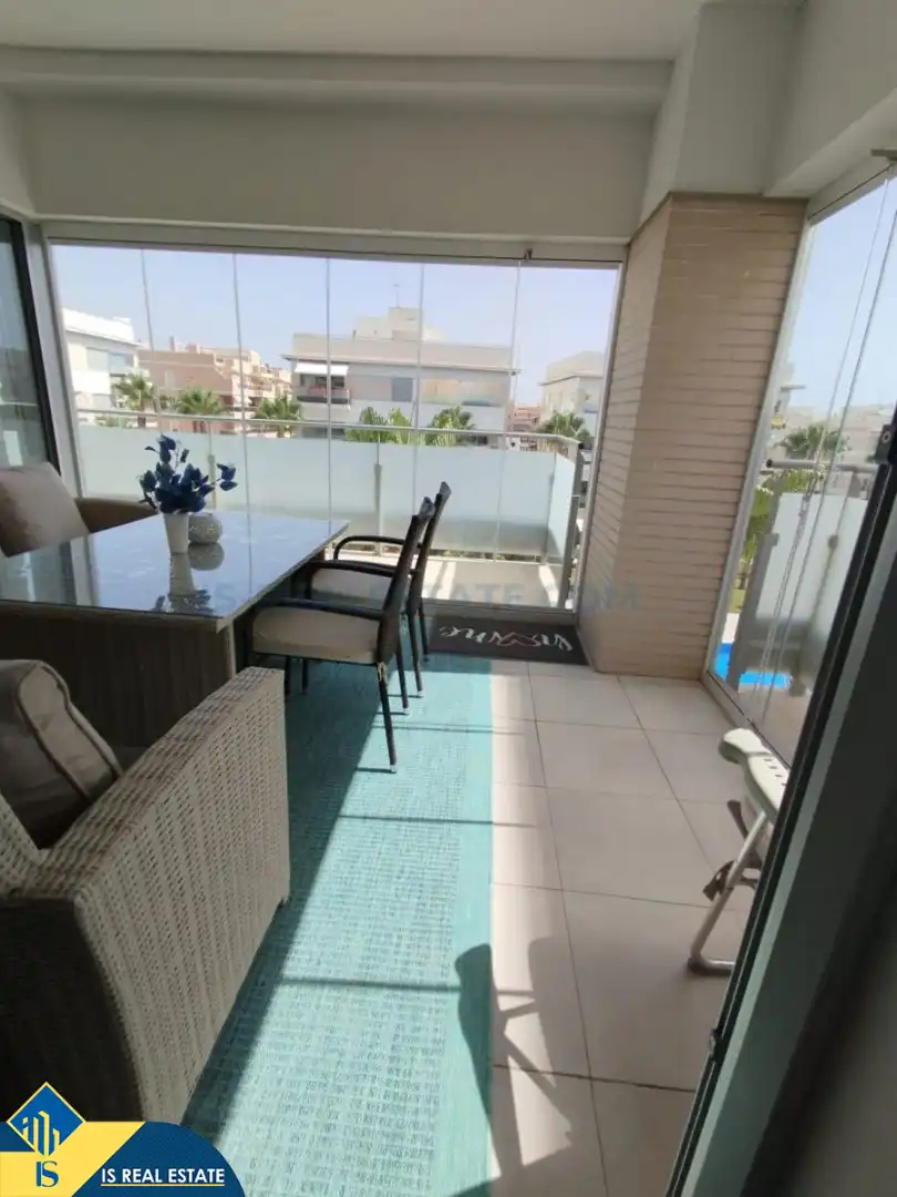 Apartament amb ascensor en venda a Orihuela Costa, imagen 7