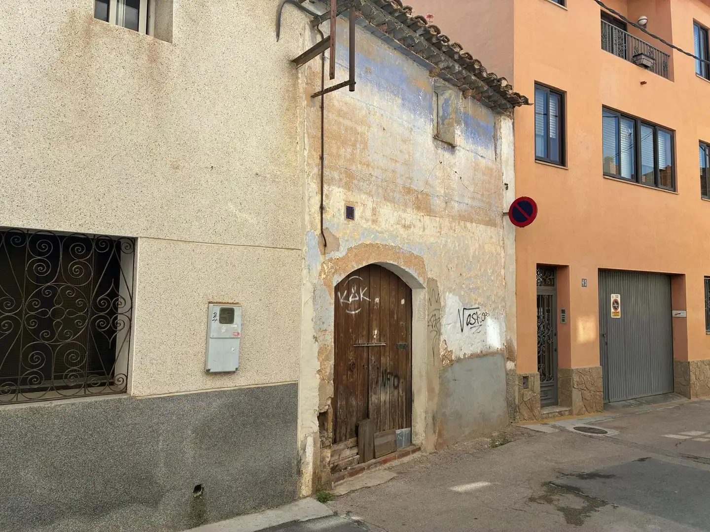 Terreno residencial en venta en Carrer de la Cristina Alta, imagen 2