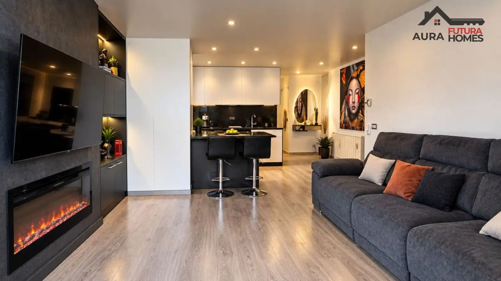Appartement avec terrasse à vendre à Carrer de Cervantes, imagen 3