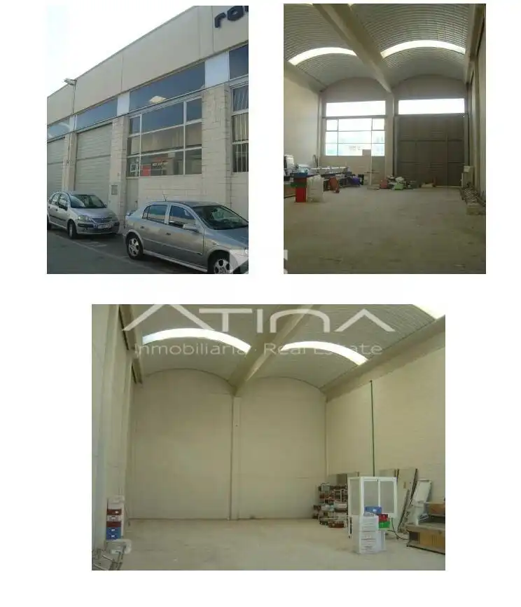 Industriegebäude zum Verkauf in Benipeixcar - El Raval, imagen 13