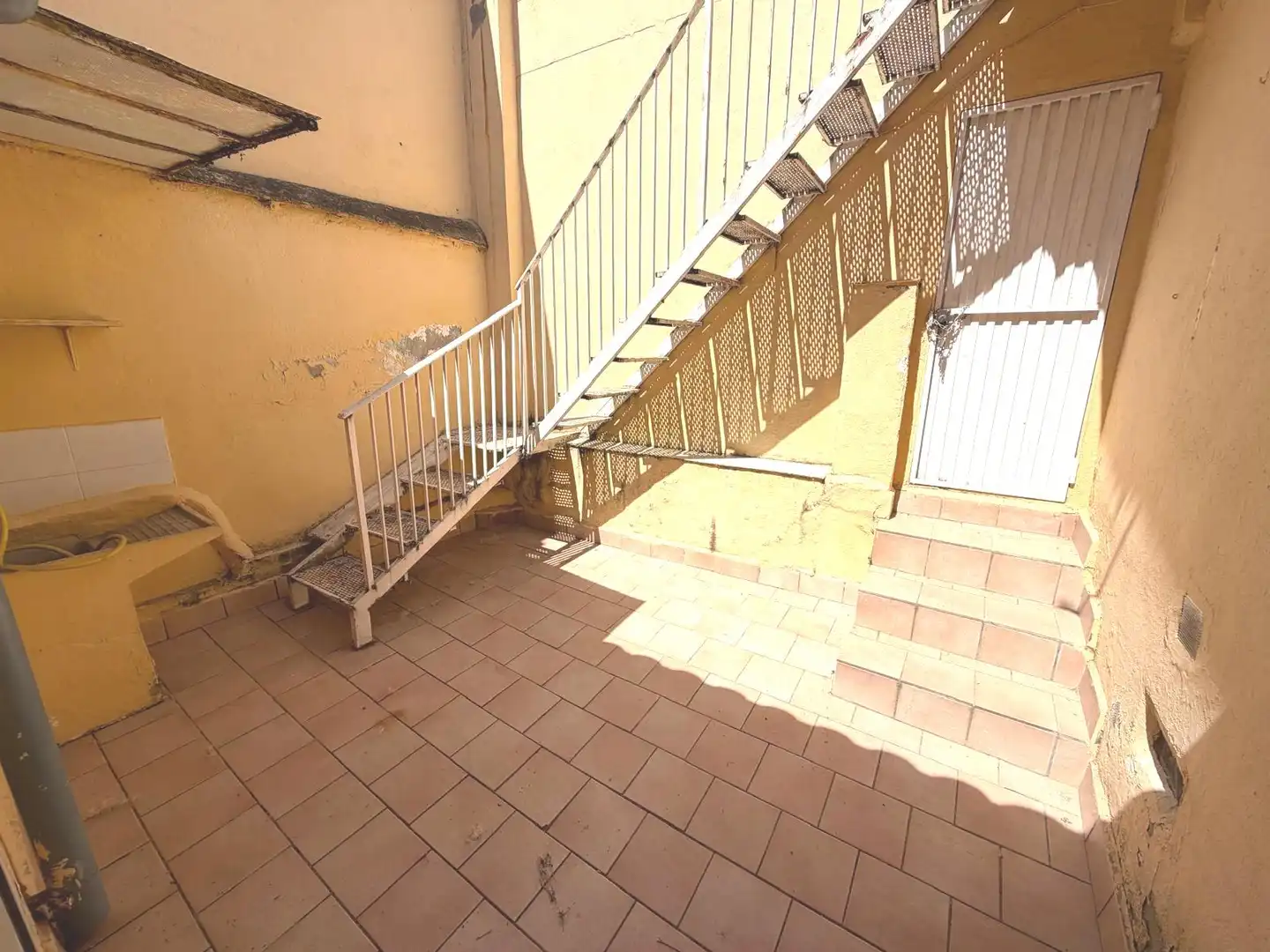 Terraza de Casa o chalet en venta en Alfarràs con Terraza, Amueblado y Balcón