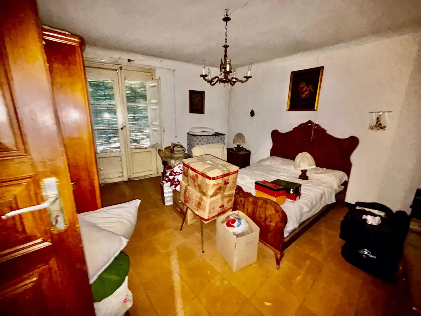 Dormitori de Casa o xalet en venda en Agón amb Terrassa i Traster