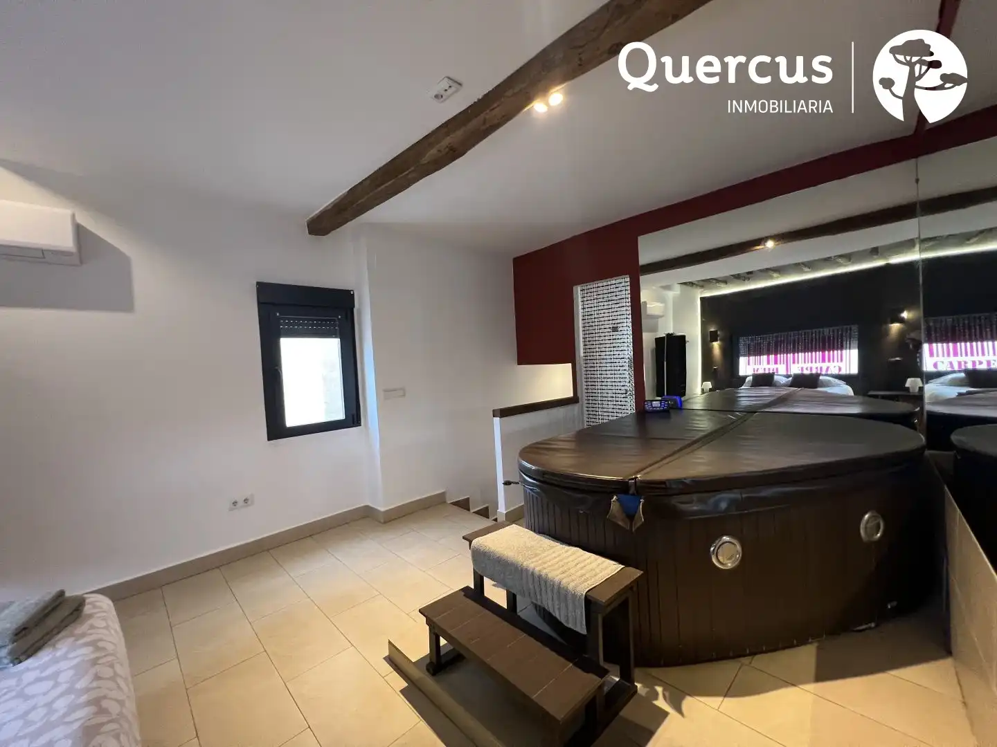 Houses for sale in Cabañas de Polendos  with Air Conditioner, Heating and Furnished