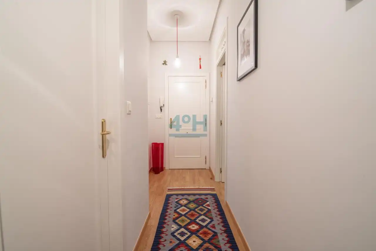 Apartments for rent in Ourense Capital   with Heating, Furnished and Balcony
