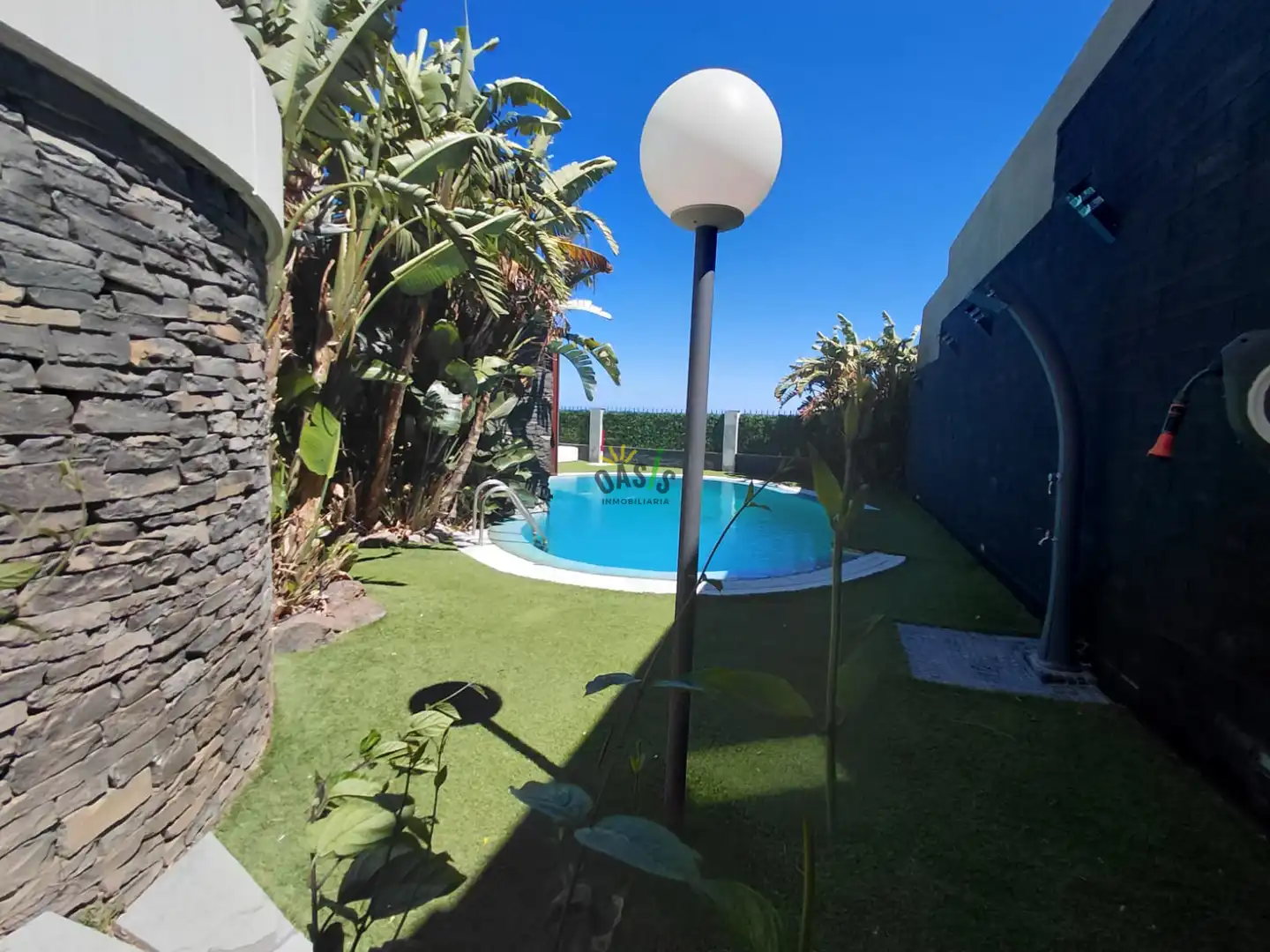 Piscina de Casa o xalet en venda en Güímar amb Terrassa, Traster i Piscina