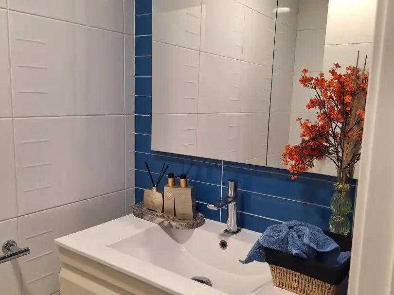 Bathroom of Flat for sale in Terrassa  with Balcony