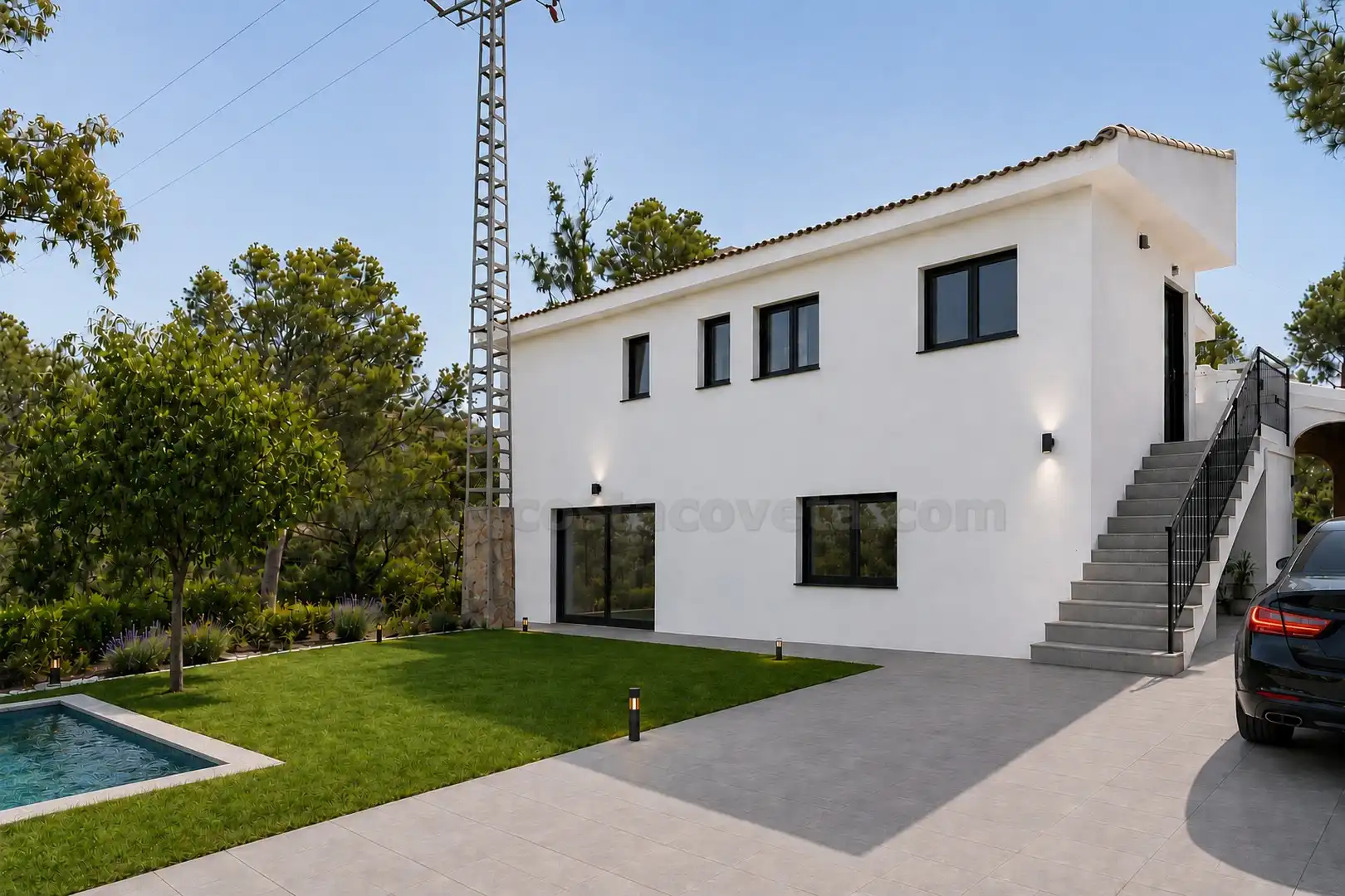 Casa o chalet en venta en Pueblo Español - Coveta Fumá