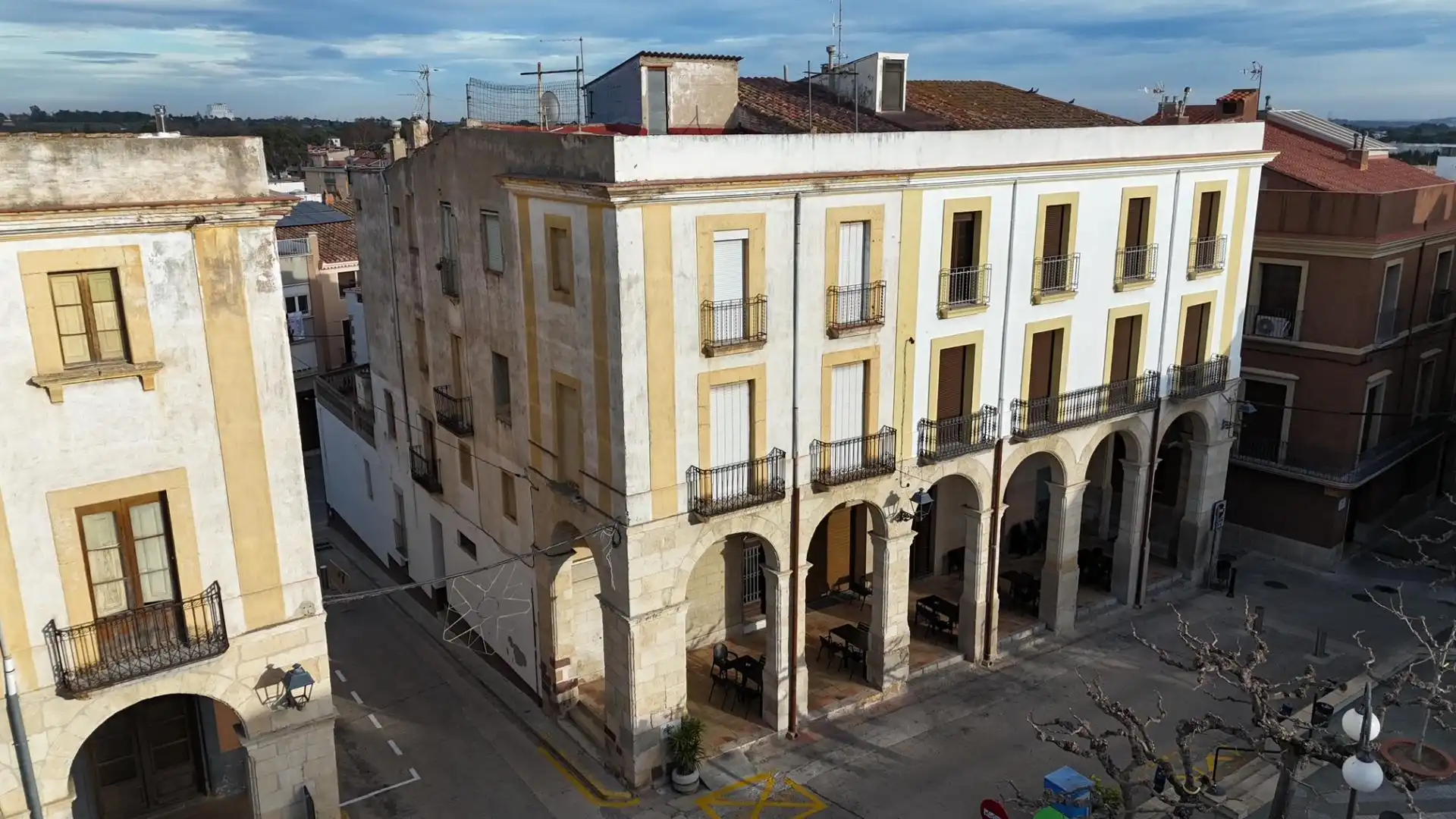 Casa rústica amb terrassa en venda a PETITA 13, imagen 4