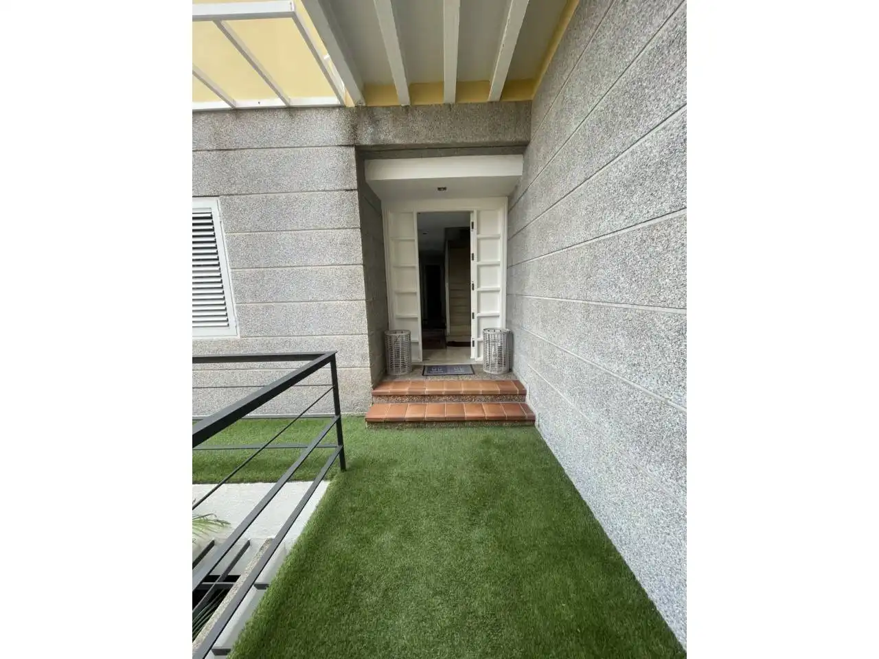 Terraza de Casa o chalet en venta en Las Palmas de Gran Canaria con Jardín privado y Terraza