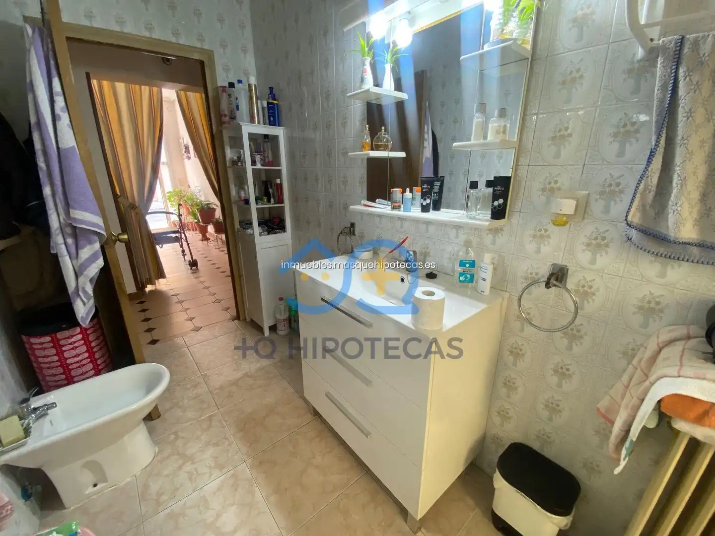 Baño de Piso en venta en Illescas con Aire acondicionado, Jardín privado y Trastero