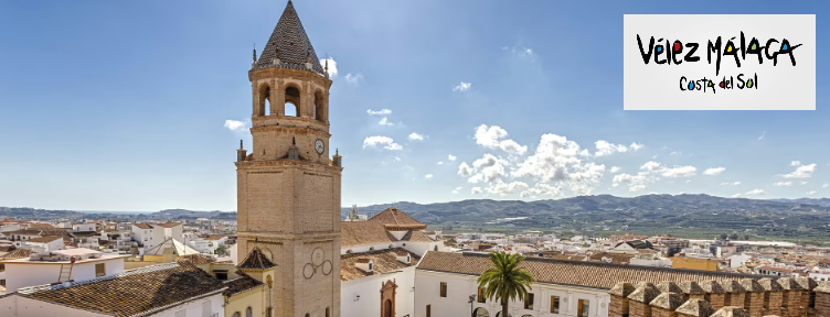 Vista exterior de Apartament en venda en Vélez-Málaga amb Aire condicionat i Moblat
