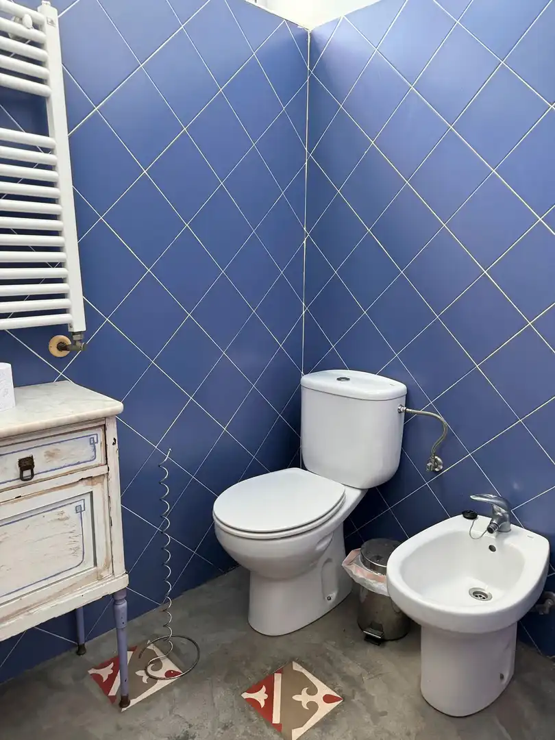 Baño de Casa o chalet en venta en Burriana / Borriana con Terraza, Piscina y Amueblado