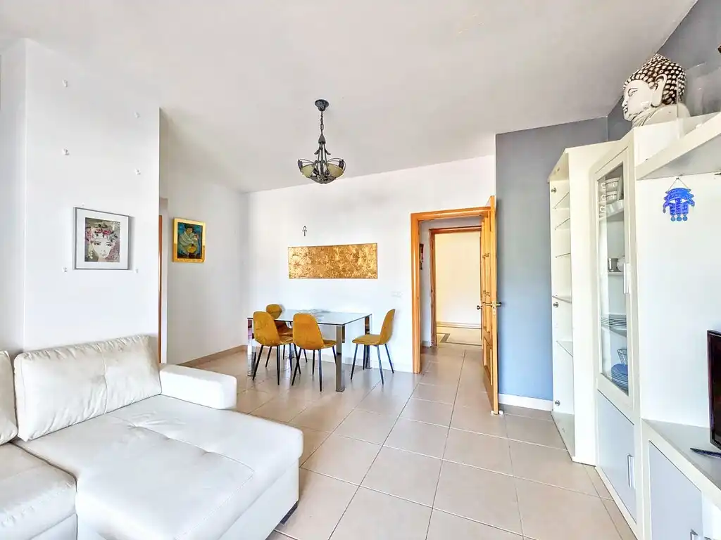 Wohnzimmer von Dachboden zur Miete in Alcaucín, Málaga