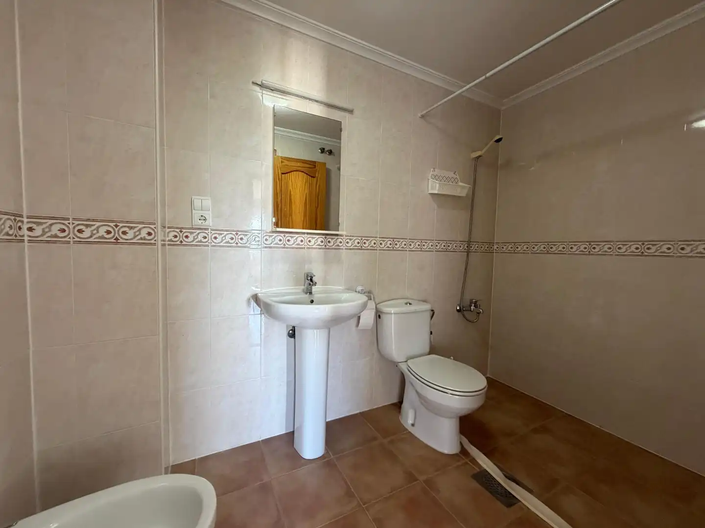 Baño de Apartamento en venta en Almoradí con Aire acondicionado y Terraza