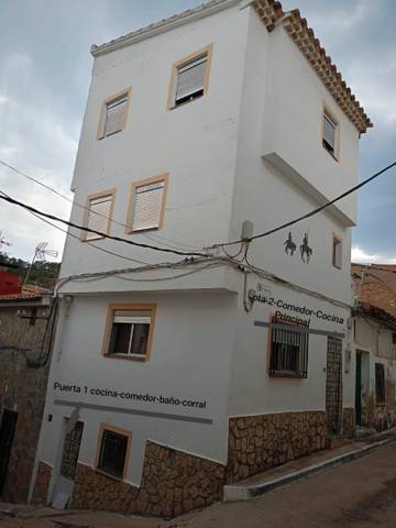 Casa-chalet en Venta en Villar del Humo