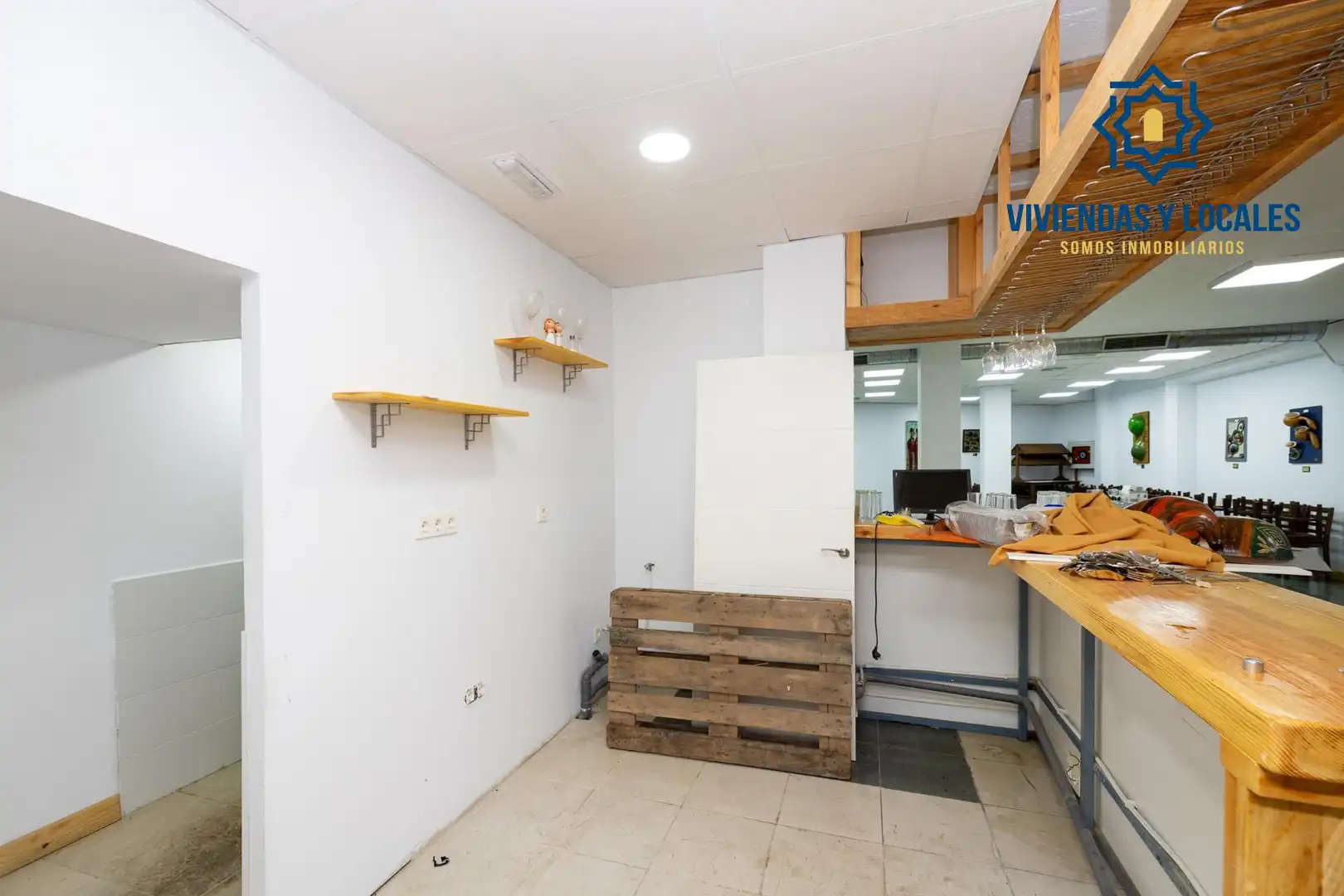 Local comercial en venda a Avenida Santa Maria de la Alhambra, imagen 23
