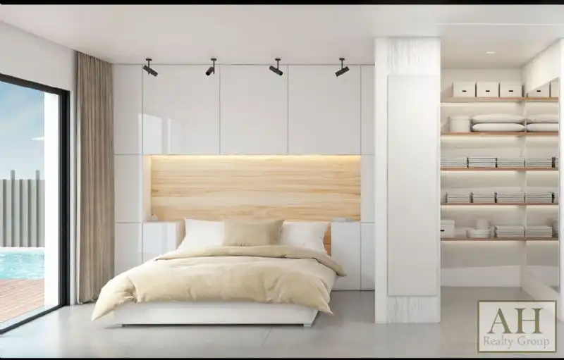 Bedroom of Apartments for sale in Calpe / Calp